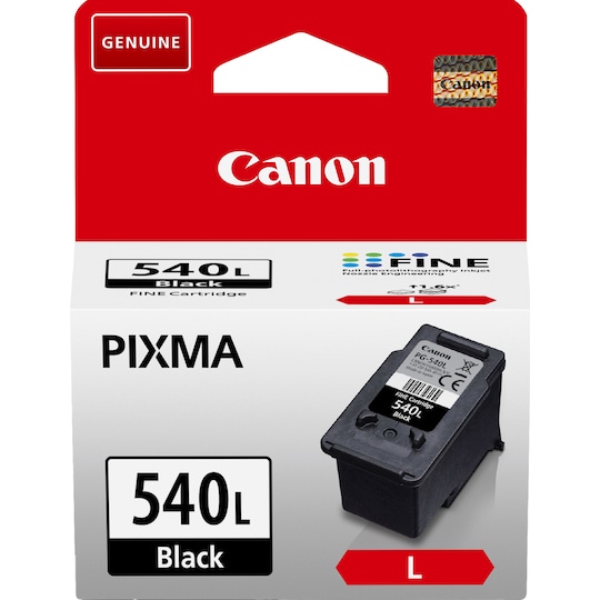 Canon PG-540L sort blekkpatron - Elkjøp