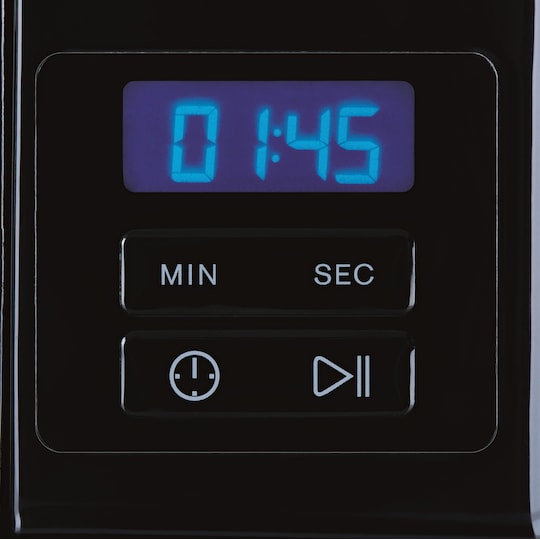 Electrolux AssistentPRO kjøkkenmaskin EKM6000 (sort) - Elkjøp