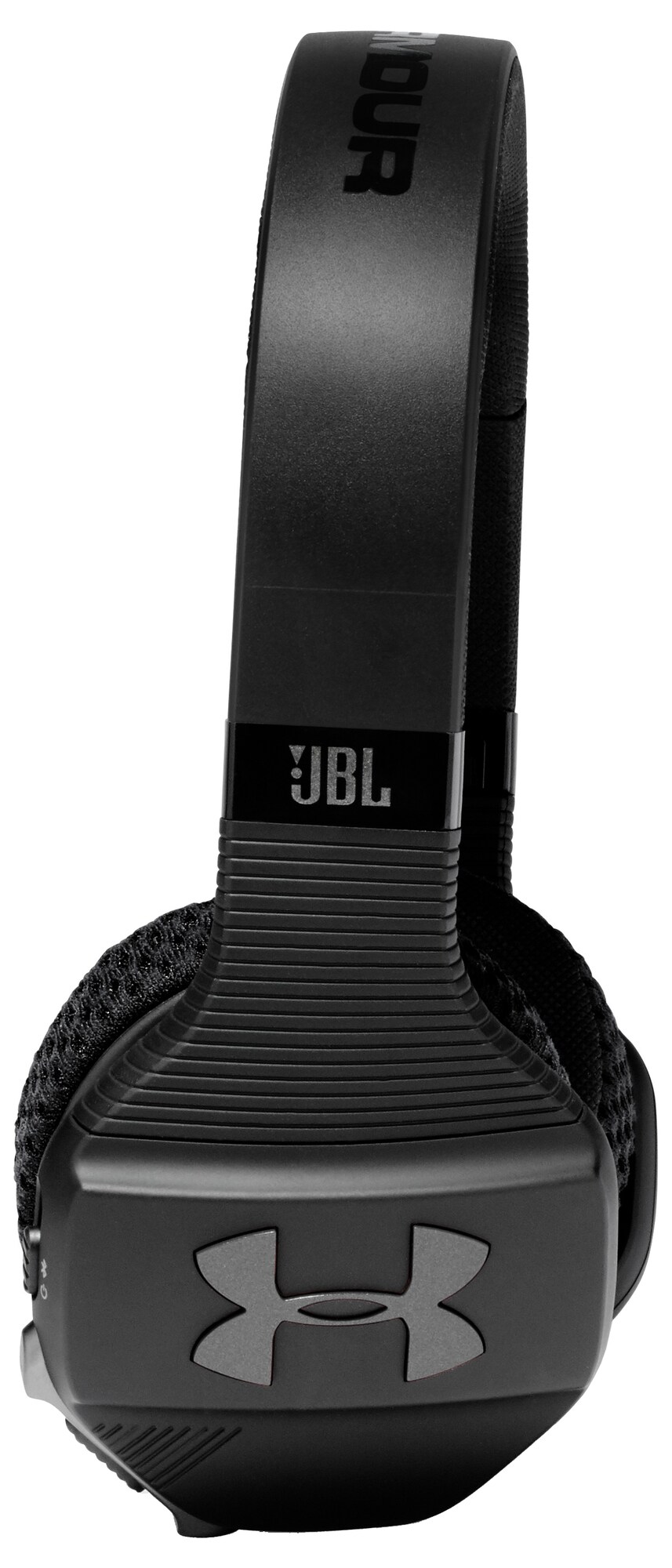 JBL UA Sport Wireless Train trådløse on-ear hodetelefoner (sort) -  Hodetelefoner til trening - Elkjøp