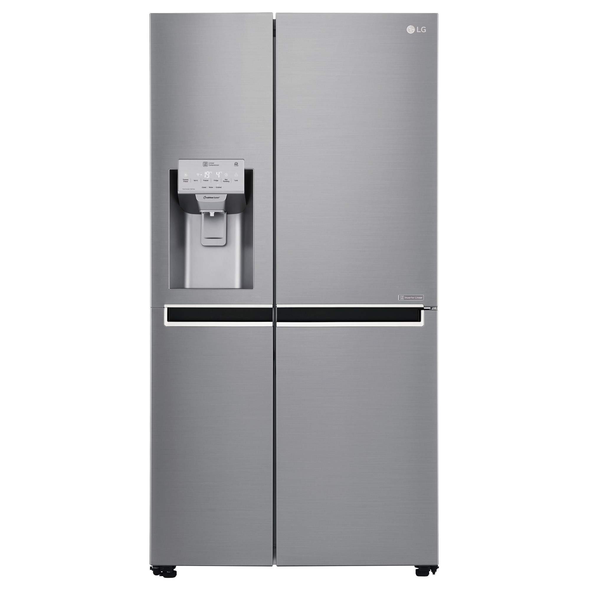Dette bør du vite om side-by-side kjøleskap - Elkjøp