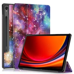 Aktiv deksel Samsung Galaxy Tab S9 11.0 - Nebula