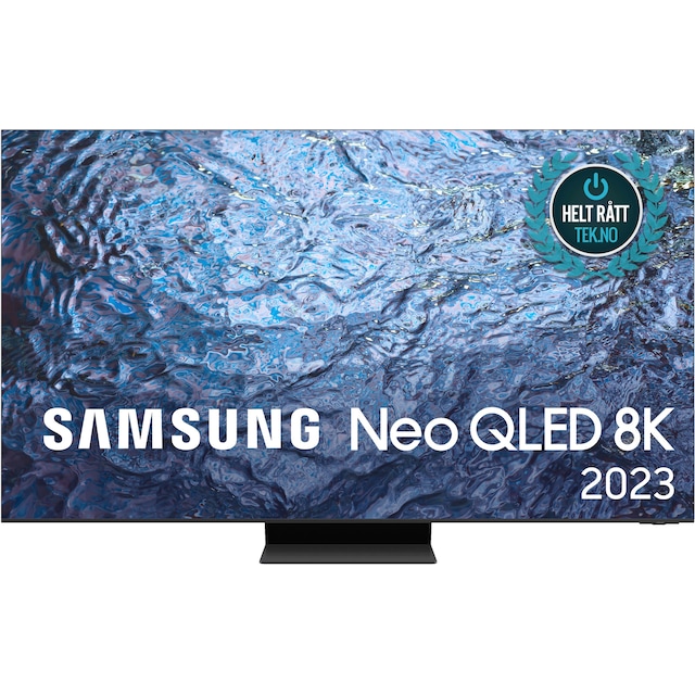 Samsung 65" QN900C 8K Neo QLED Smart TV (2023)