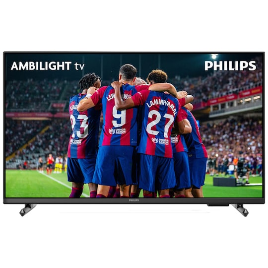 Philips 32" PFS6908 Full HD LED Ambilight Smart TV (2023) - Elkjøp