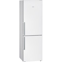 Siemens Kjøleskap/fryser kombinasjon KG36V6WEP (Hvit)