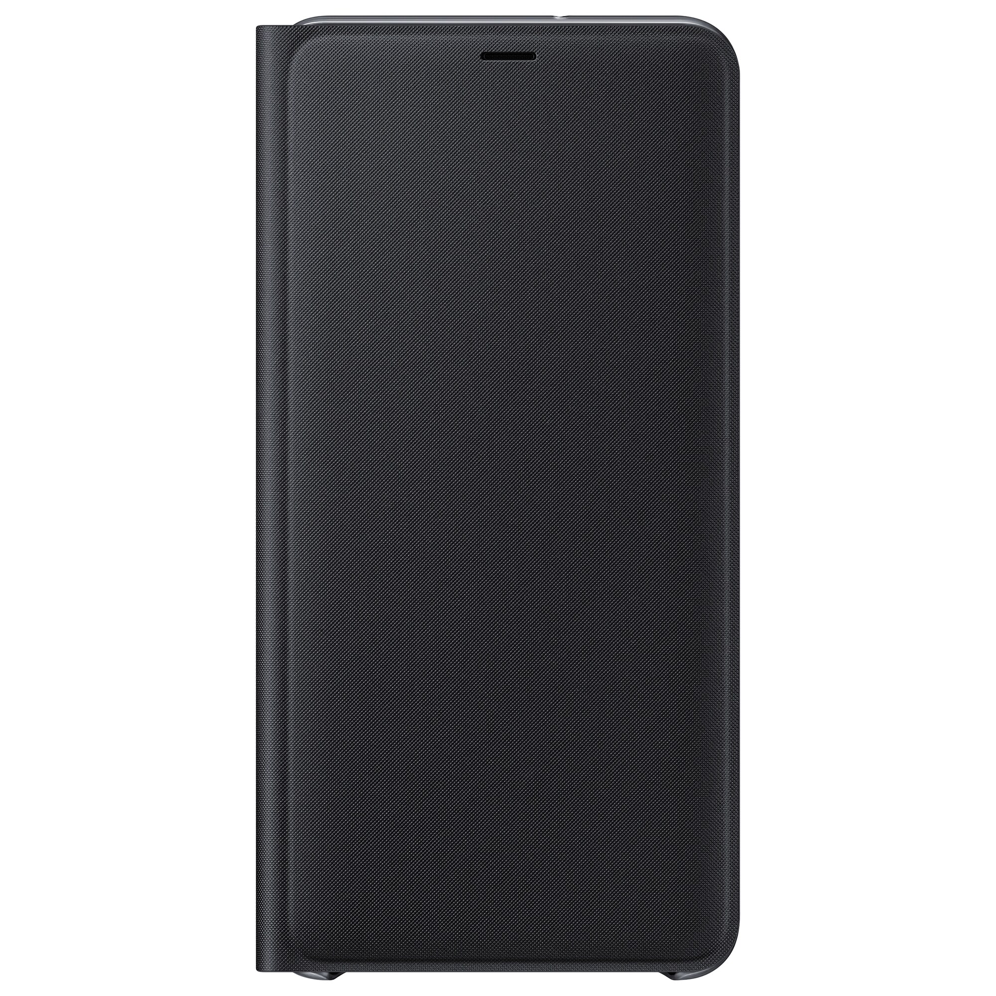 Samsung Galaxy A7 lommebokdeksel (sort) - Deksler og etui til mobiltelefon  - Elkjøp
