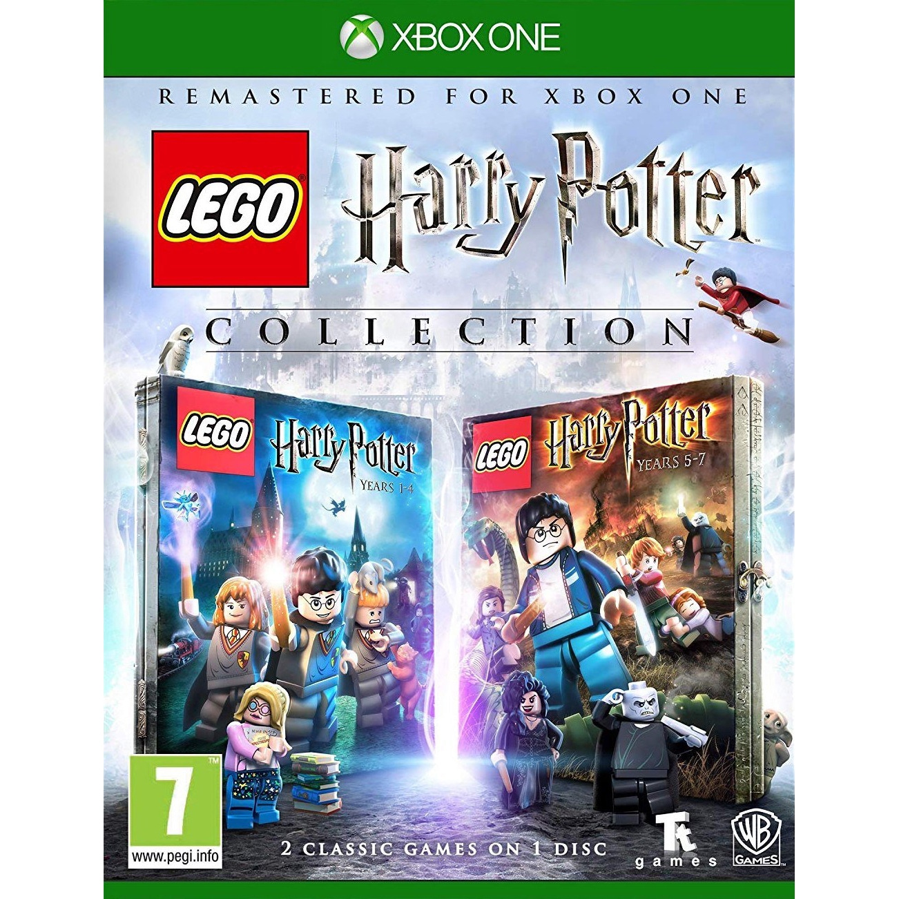 LEGO Harry Potter Collection (XOne) - Elkjøp