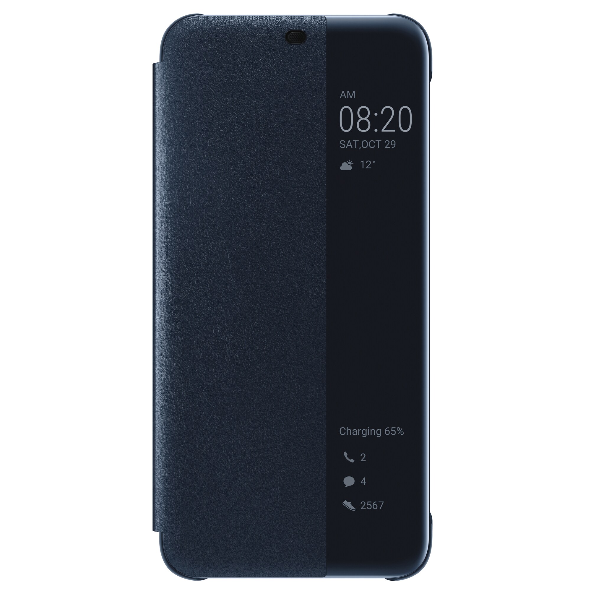Huawei Mate 20 Lite Smart View mobildeksel (blå) - Deksler og etui til  mobiltelefon - Elkjøp