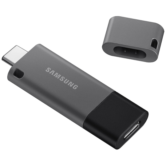 Samsung Duo Plus USB 3.1 minnepenn 256 GB - Elkjøp