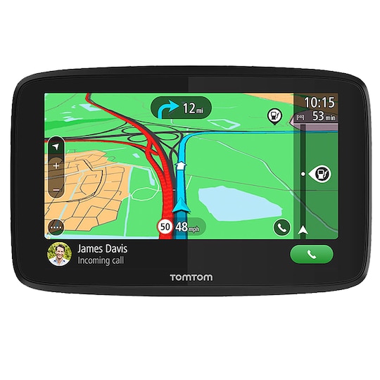 TomTom GO Essential 6" GPS til bil - Elkjøp