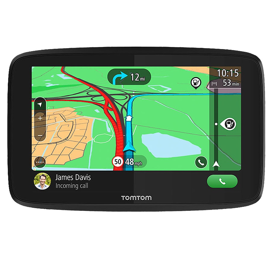 TomTom GO Essential 6" GPS til bil - Elkjøp