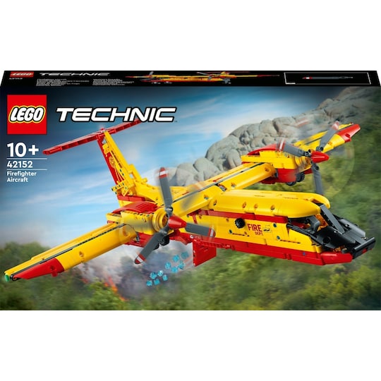 Lego best sale technic aircraft