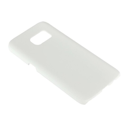 GEAR Samsung Galaxy S7 deksel (hvit) - Elkjøp