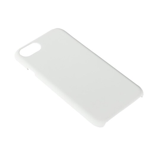 GEAR iPhone 6/7/8/SE Gen. 2/3 deksel (hvit) - Elkjøp