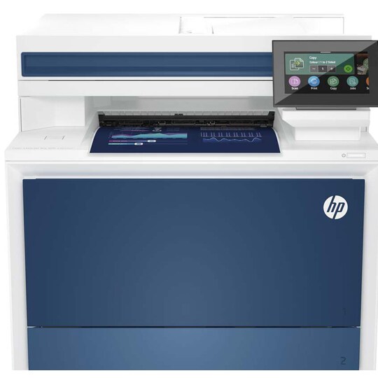 HP Color LaserJet Pro MFP 4302dw AIO laserskriver - Elkjøp
