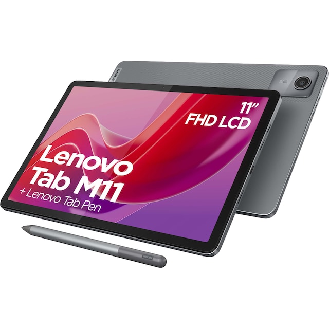 Lenovo Tab M11 4/128 11" nettbrett