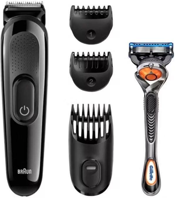 Braun SK3000 Skäggtrimmer - Styling Kit