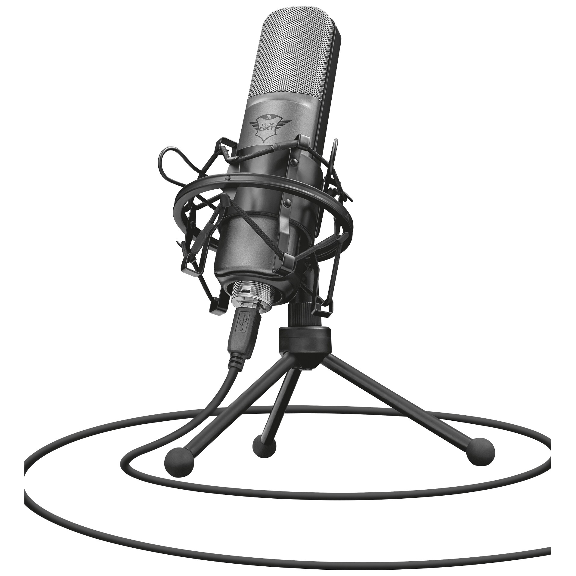 Trust GXT 242 Lance mikrofon til streaming - Elkjøp