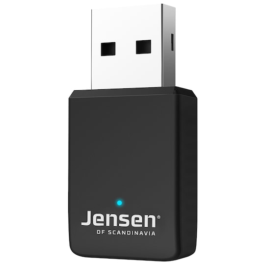 Jensen Eagle 100ac v2 USB WiFi-adapter - Elkjøp