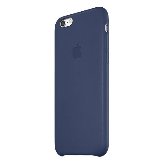 Apple iPhone 6 mobildeksel (sort) - Elkjøp
