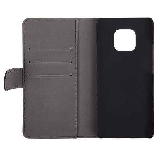 Gear lommebokdeksel til Huawei Mate 20 Pro (sort) - Elkjøp