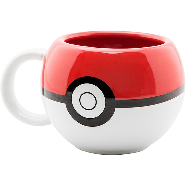 Play Pokemon PokeBall 3D mugg