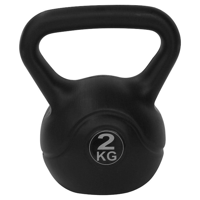 Tunturi Fitness PE KETTLEBELL 2 kg