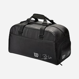 Wilson Bela Small Duffle Padel Black, Padel bager