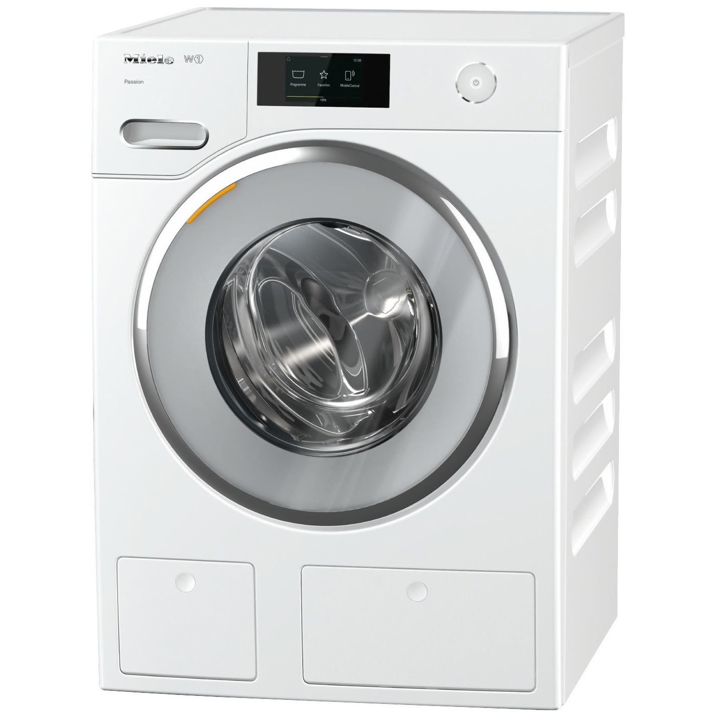 Miele vaskemaskin WWV980WPS - Elkjøp