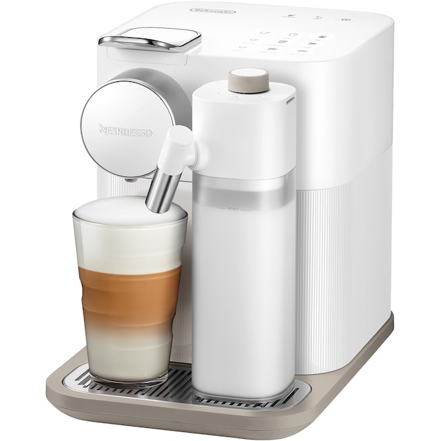 NESPRESSO Gran Lattissima kapselmaskin EN640.W