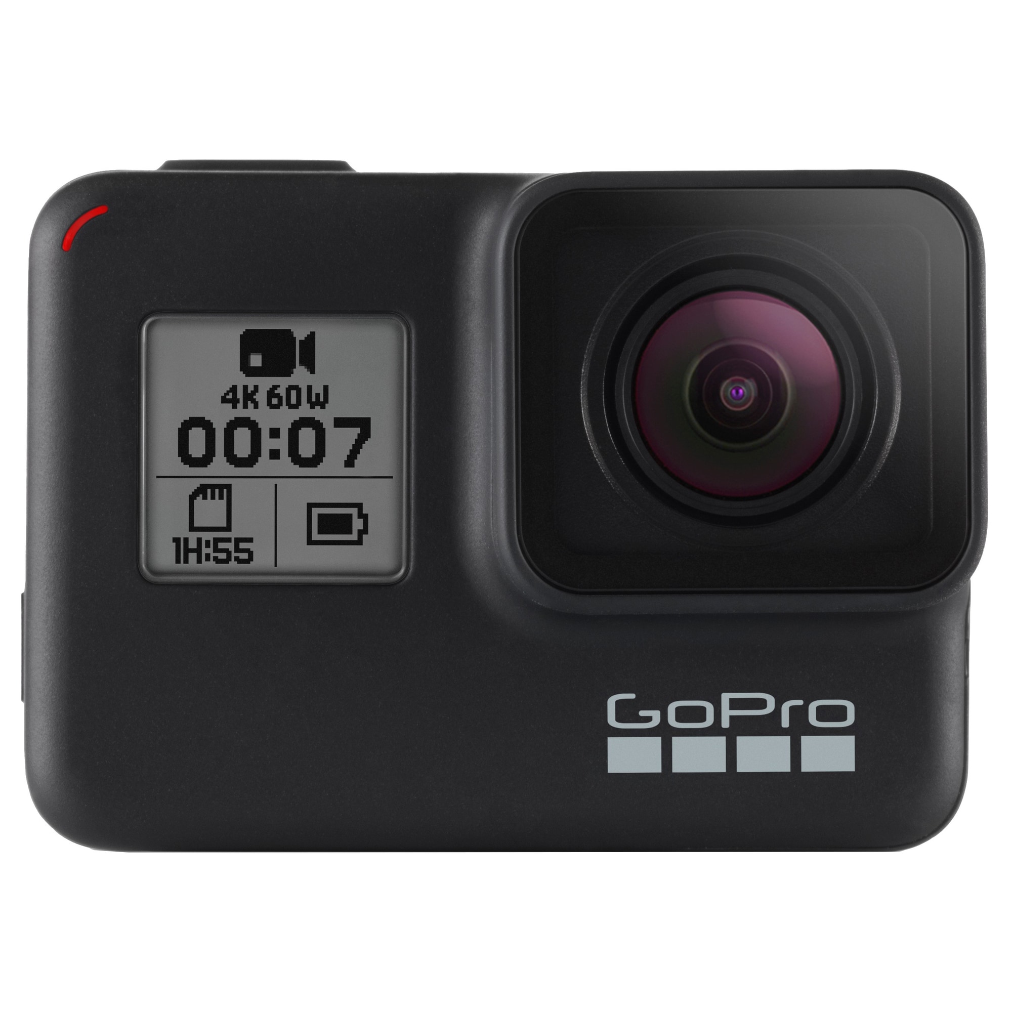 GoPro Hero 7 Black actionkamera - Elkjøp