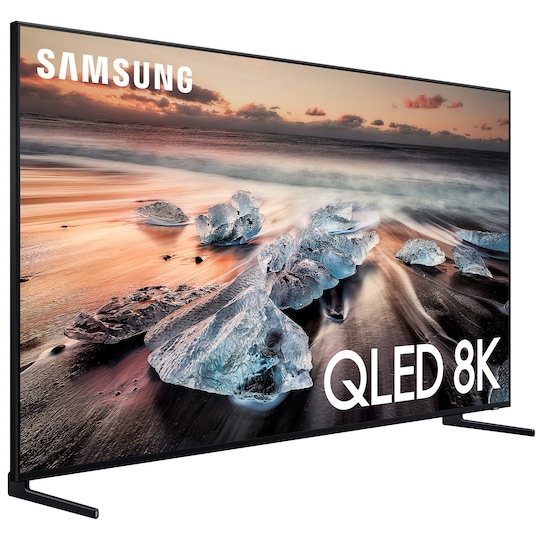 Samsung 65" Q900 8K QLED UHD Smart TV QE65Q900RAT - Elkjøp
