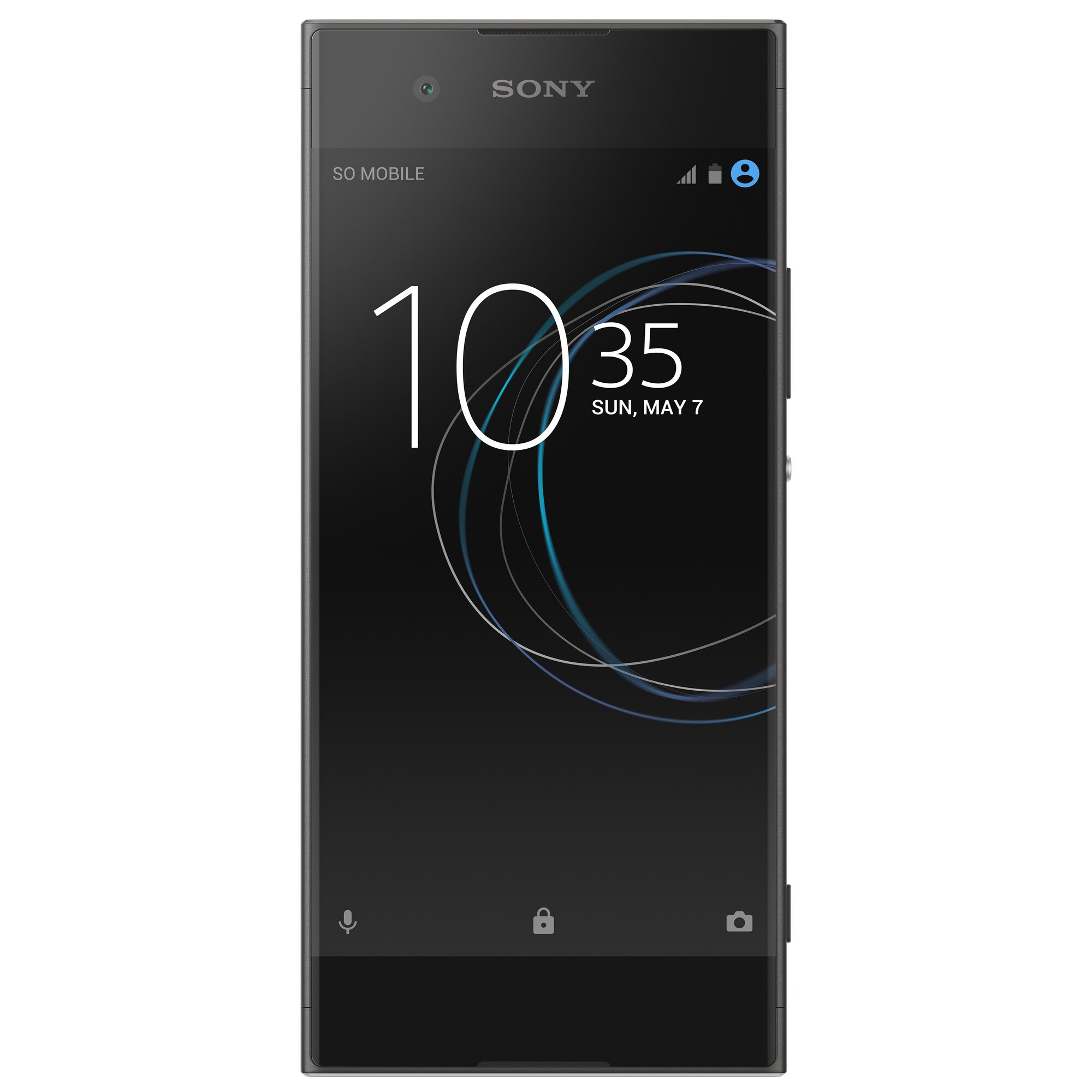 Sony Xperia XA1 smarttelefon (sort) - Mobiltelefon - Elkjøp