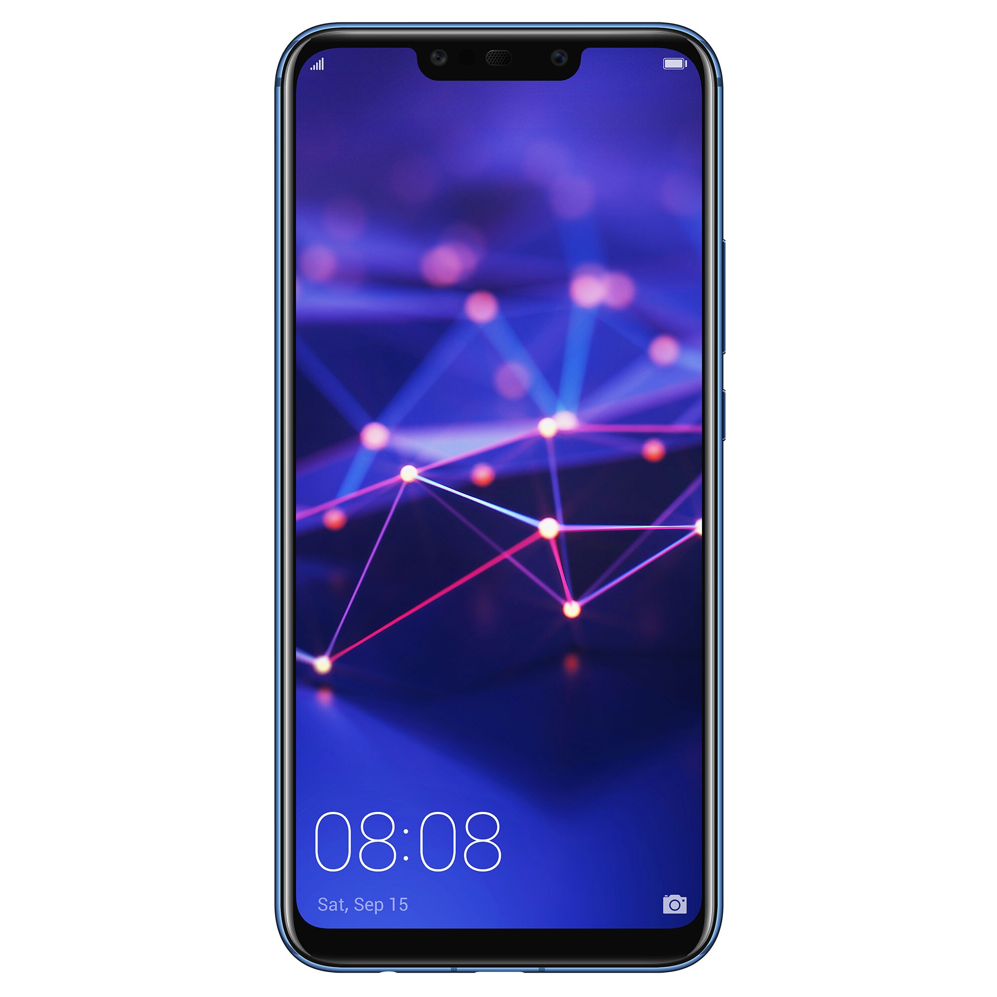 Huawei Mate 20 Lite smarttelefon 64 GB (blå) - Elkjøp