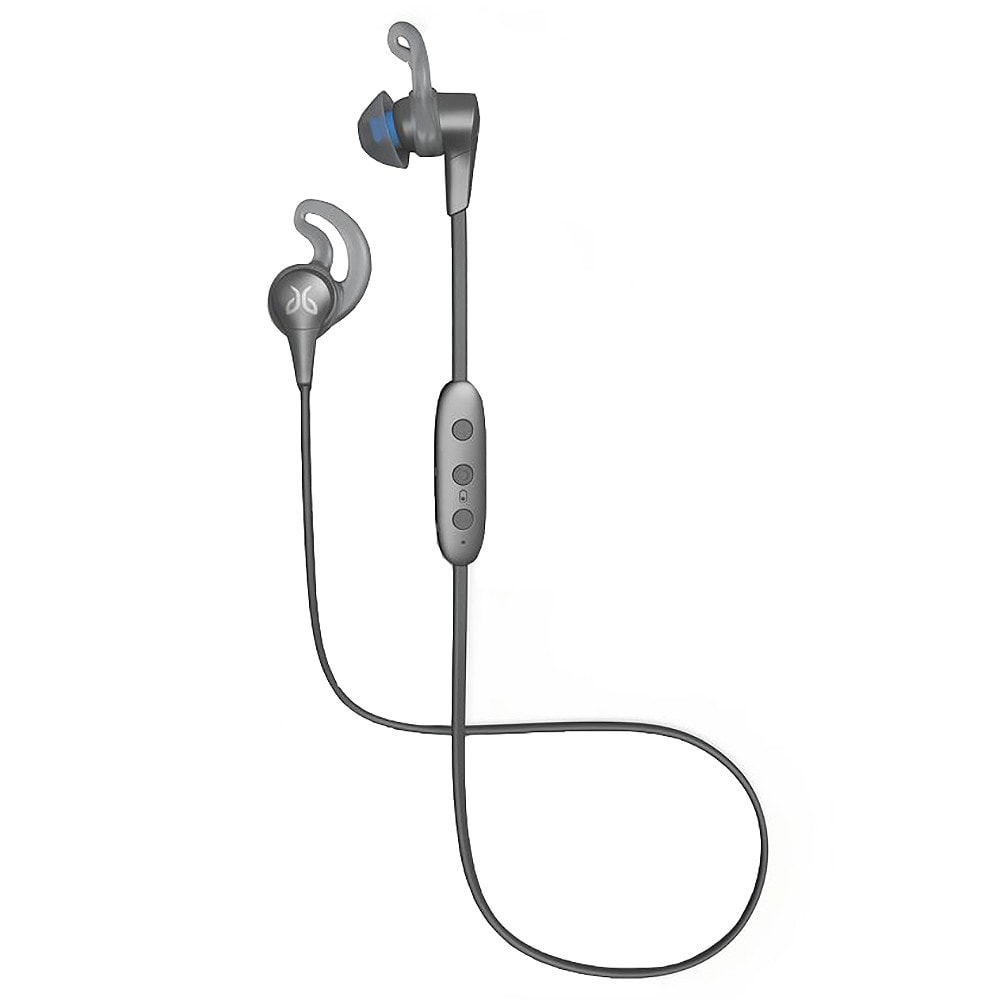 Jaybird X4 trådløse in-ear hodetelefoner (grå) - Hodetelefoner til ...