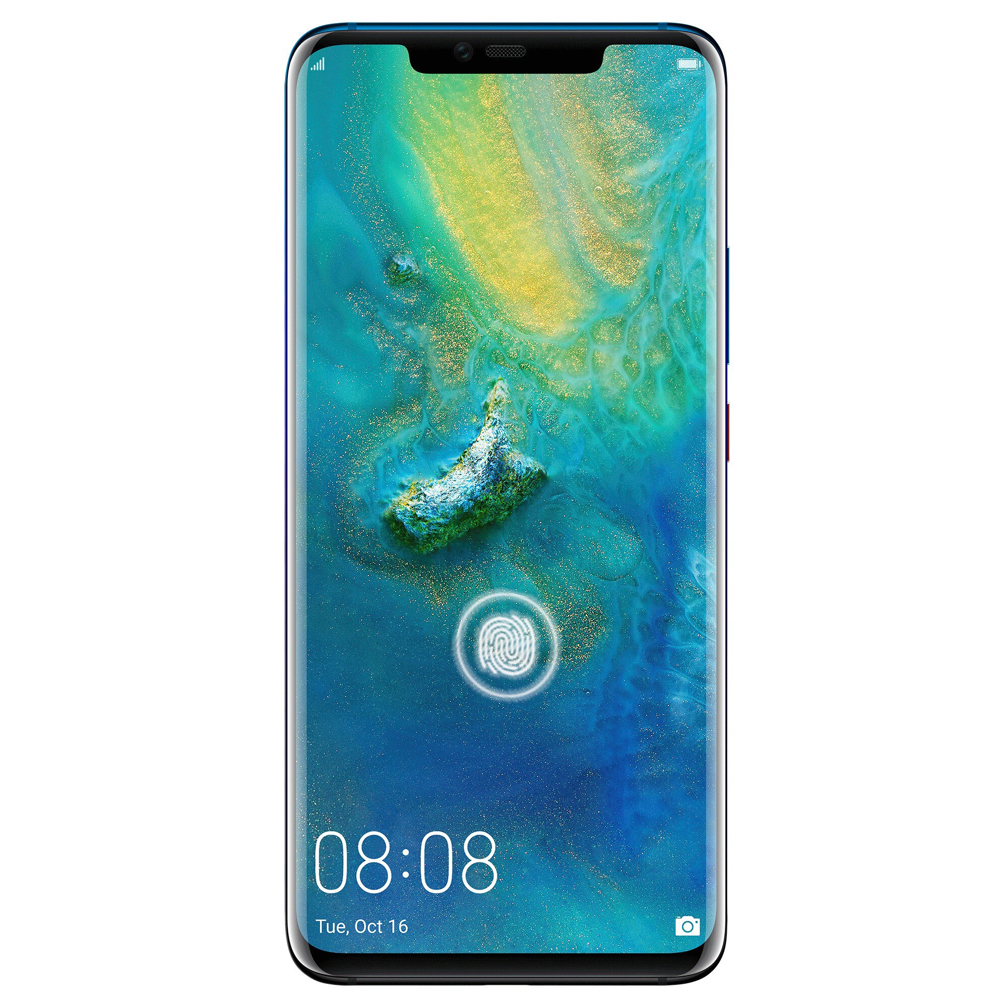 Huawei Mate 20 Pro smarttelefon (twilight) - Elkjøp