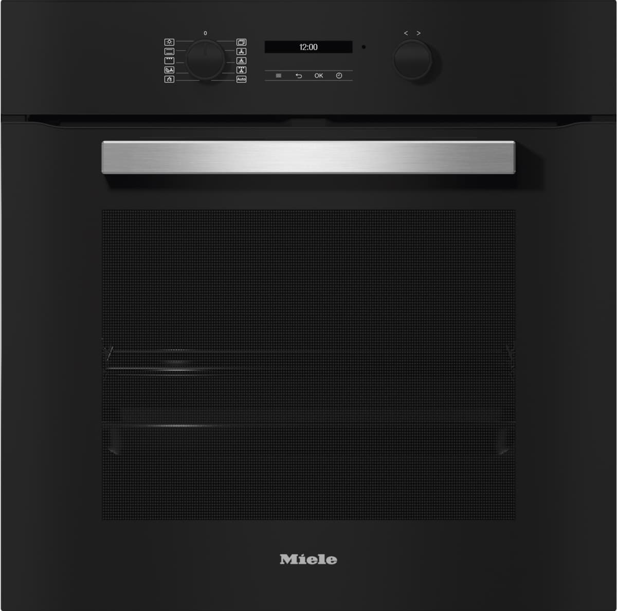 Miele Ovn H 2467 BP ACTIVE (ObsidianSort)