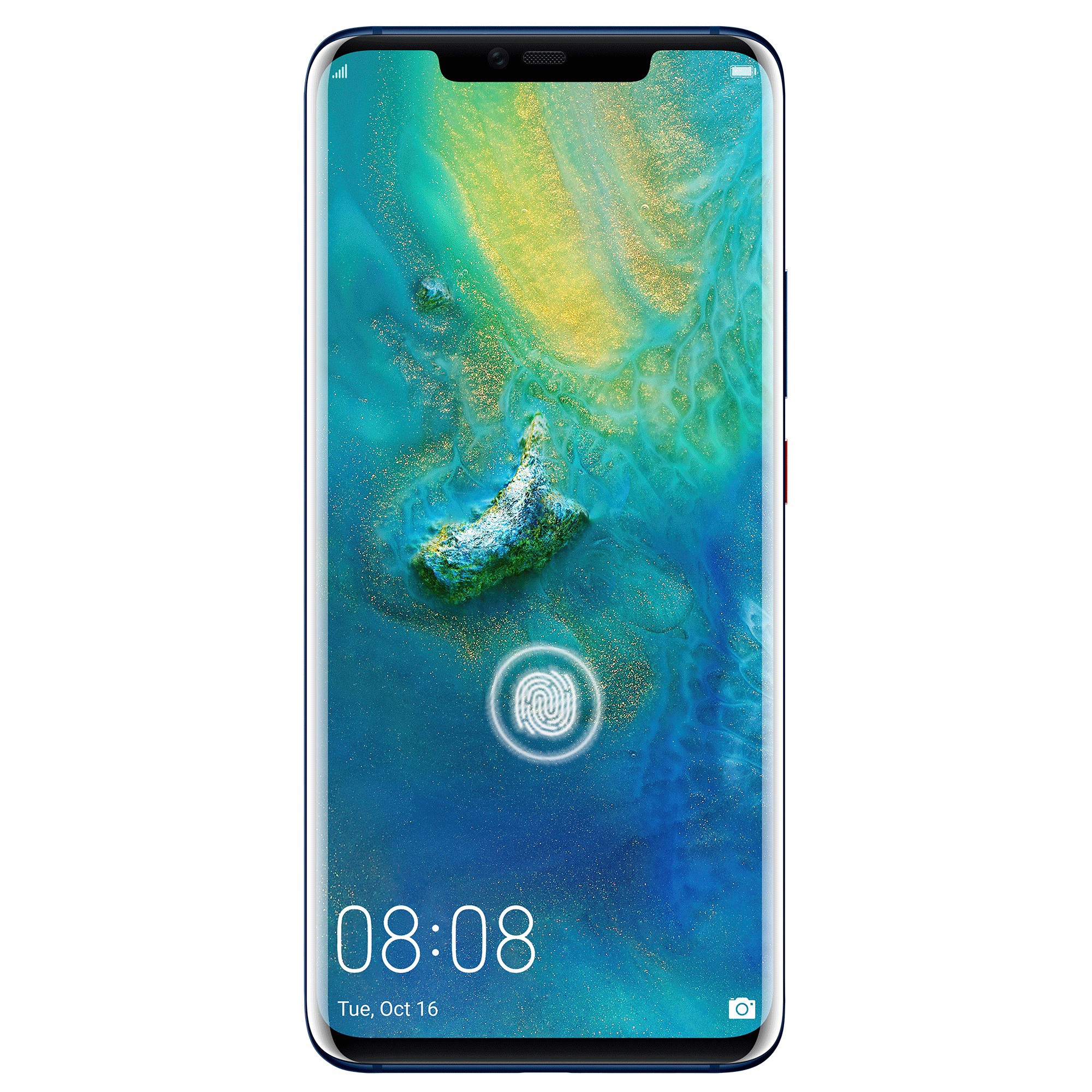 Huawei Mate 20 Pro smarttelefon (midnight blue) - Elkjøp