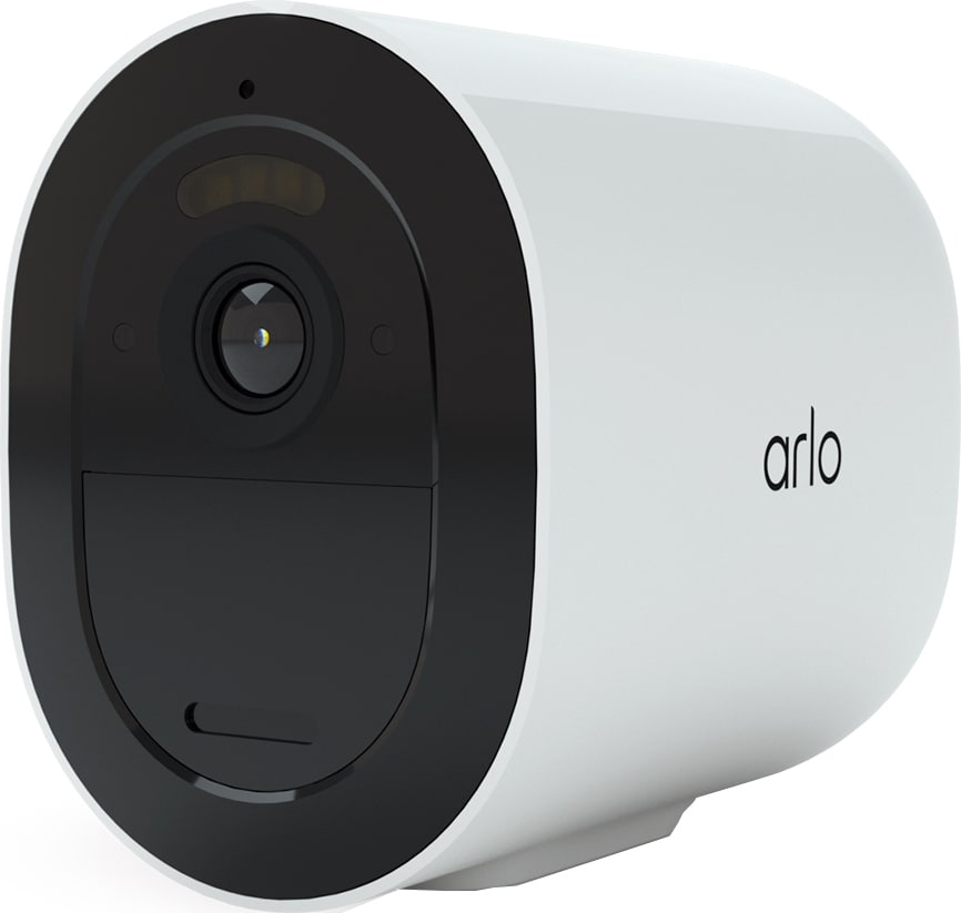 Arlo Go V2 trådløs 4G LTE sikkerhetskamera - Elkjøp