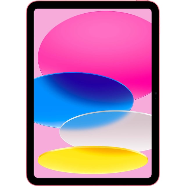 iPad 10,9" (2022) 64GB WiFi (rosa)