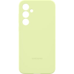 Samsung Galaxy A35 5G Silicone deksel (lime)