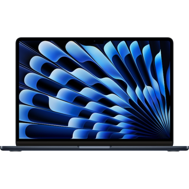 MacBook Air 13 M3 8/256GB (midnatt)