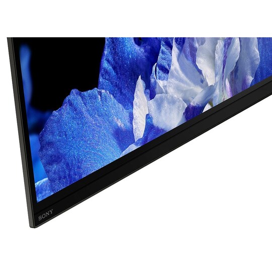 Sony 65" 4K UHD OLED Smart TV KD65AF8 - Elkjøp