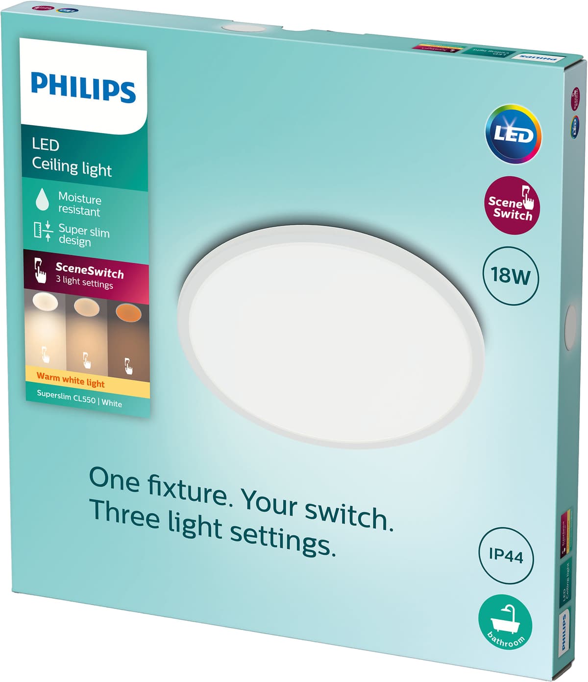 PHILIPS 929002667801 Plafond