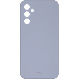Onsala Samsung Galaxy A35 5G silikondeksel (blå)