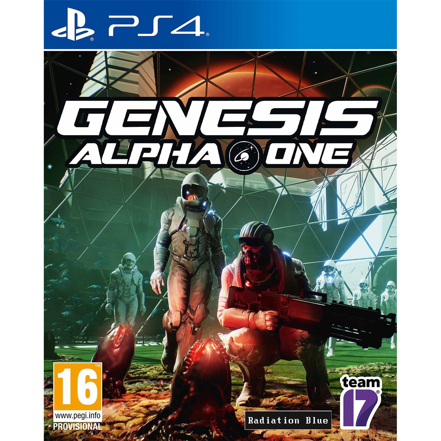 Genesis Alpha One (PS4) - Elkjøp