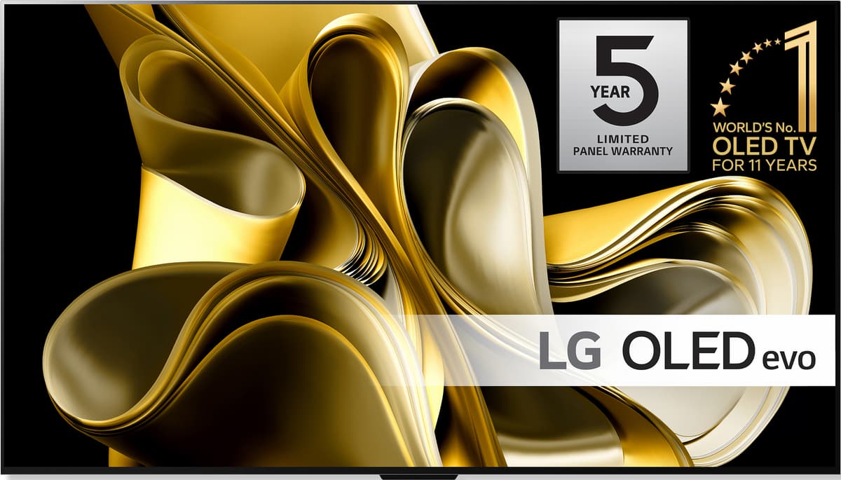 LG 83" M3 4K OLED TV (2023)