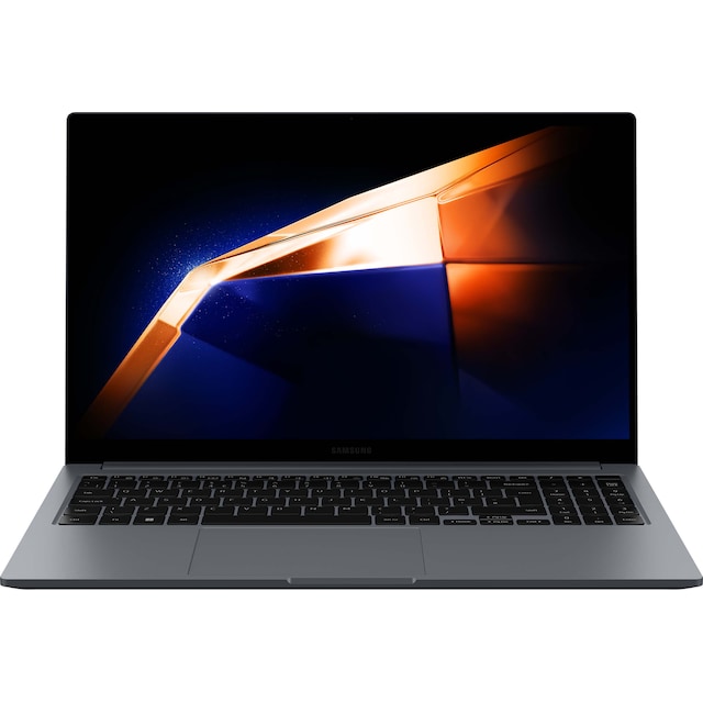 Samsung Galaxy Book4 i3-1315U/8/256/IPS 15,6" bærbar PC (grå)