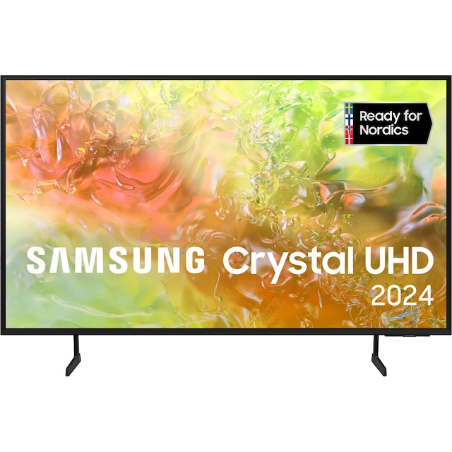 Samsung 60" DU7175 4K Smart-TV (2024)