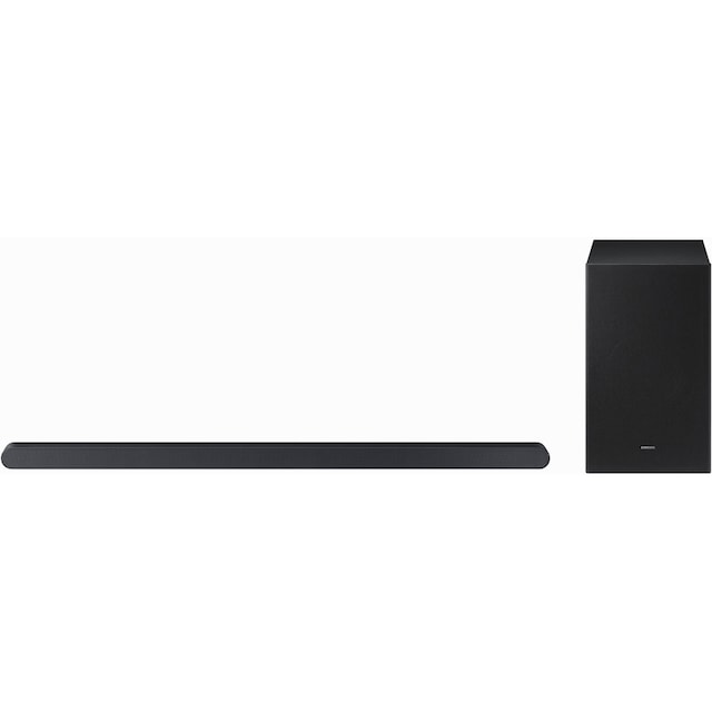 Samsung 3.1-kanavainen HW-S710D soundbar (musta)