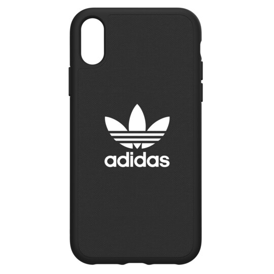 Adidas deksel iPhone XR (sort) - Elkjøp